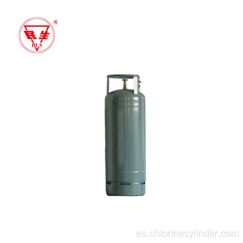 China minsheng Empty  best price export uganda Rwanda 45kg 48kg  lpg gas cylinder for cooking